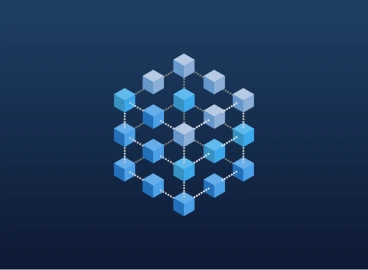 Microservices geometric pattern