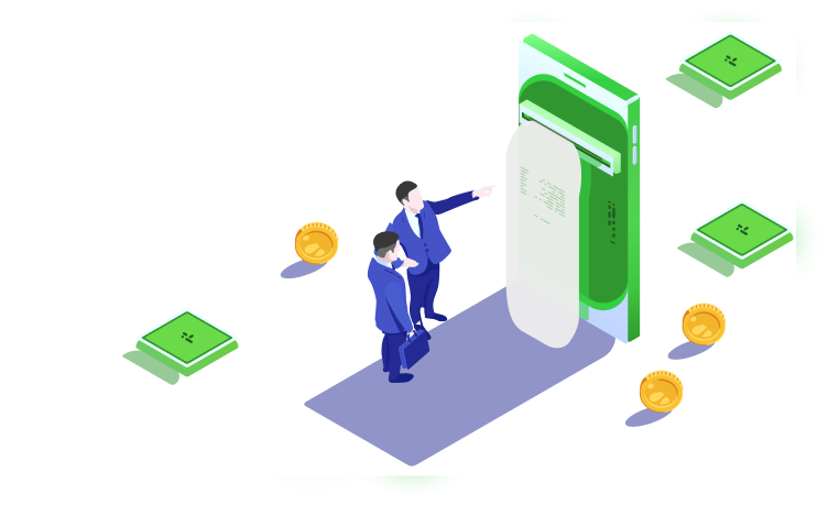 DigiBill Dashboard